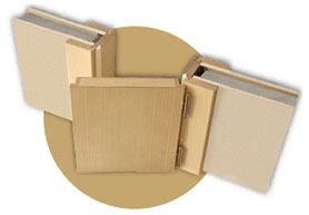 The door is also a way of building