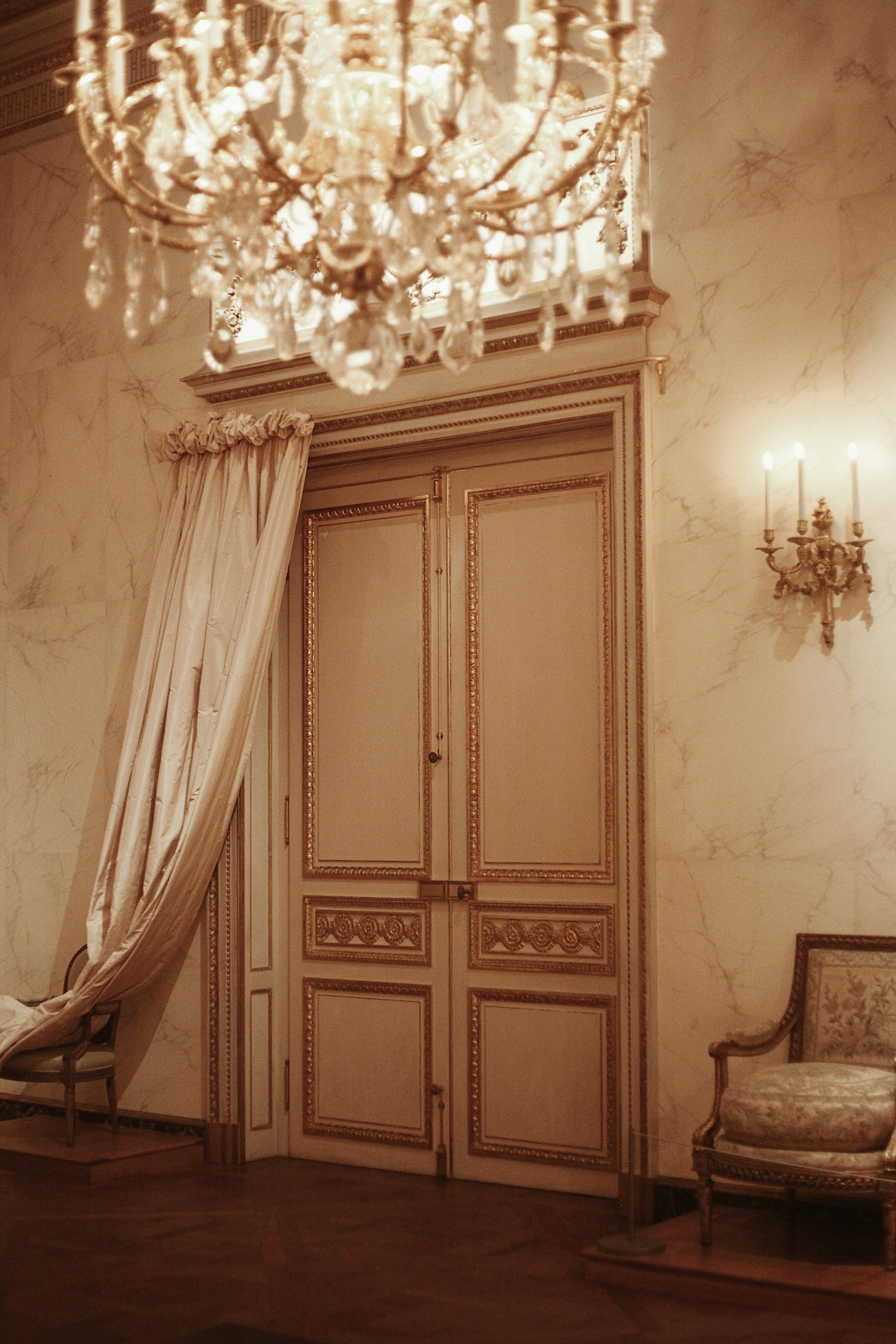 Why a French house needs a French door