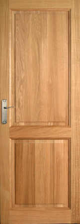 Silène - Mountain Style solid wood interior door